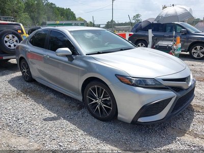 4T1G11AKXPU****** 2023 Toyota Camry
