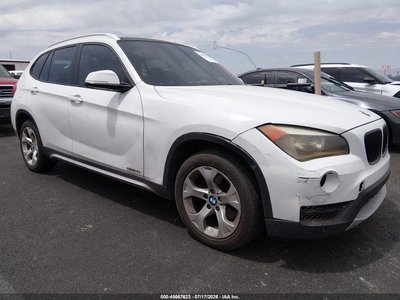 2014 BMW X1