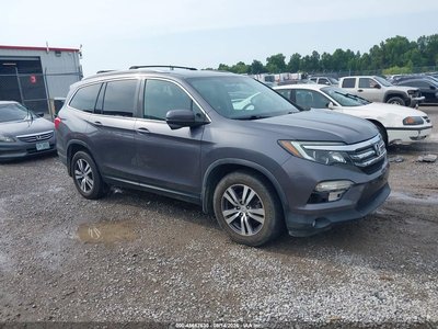 5FNYF6H54GB****** 2016 Honda Pilot