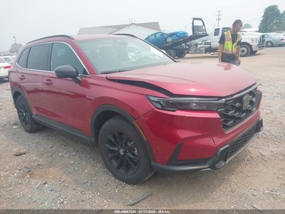 7FARS6H81SE****** 2025 Honda CR-V Hybrid