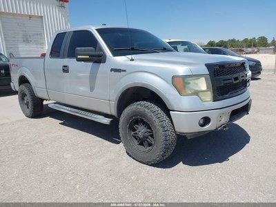 2010 Ford F-150