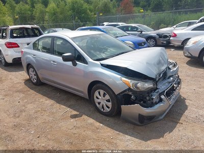 JF1GJAA68EG****** 2014 Subaru Impreza