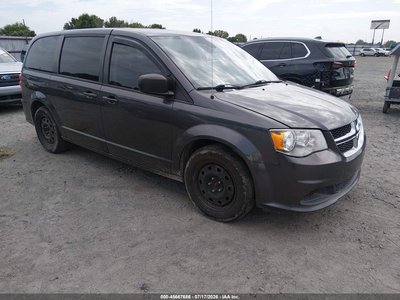 2018 Dodge Grand Caravan
