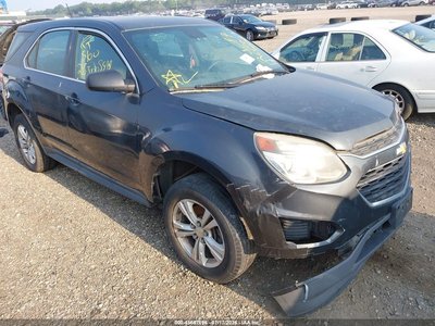 2GNALBEK8H6****** 2017 Chevrolet Equinox