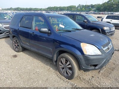 SHSRD78473U****** 2003 Honda CR-V