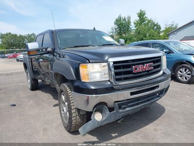 3GTP2VE30BG****** 2011 GMC Sierra 1500