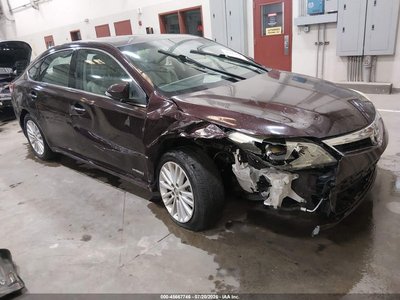 4T1BD1EB9DU****** 2013 Toyota Avalon Hybrid
