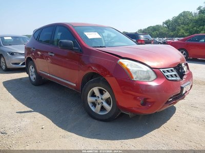 2012 Nissan Rogue