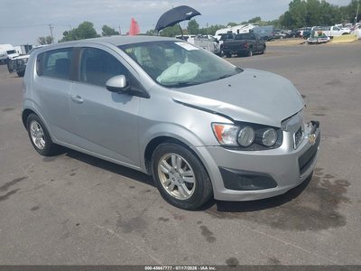 2013 Chevrolet Sonic