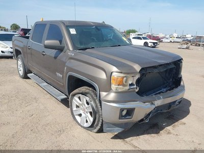 3GTU2UEC2EG****** 2014 GMC Sierra 1500