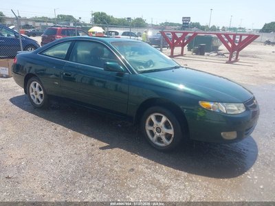 1999 Toyota Camry Solara