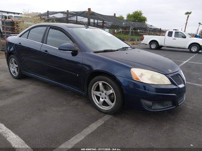 2009 Pontiac G6