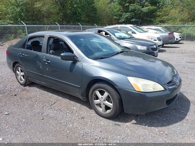 1HGCM56825A****** 2005 Honda Accord