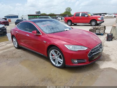5YJSA1H1XEF****** 2014 Tesla Model S