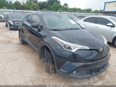 JTNKHMBX3K1****** 2019 Toyota C-HR