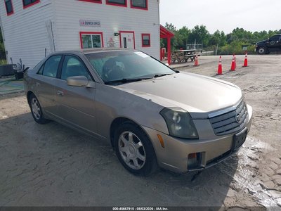 1G6DM577240****** 2004 Cadillac CTS