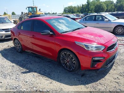 3KPF44AC6ME****** 2021 Kia Forte