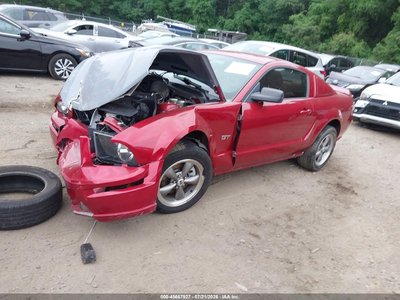 2005 Ford Mustang