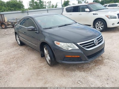 2012 Volkswagen CC