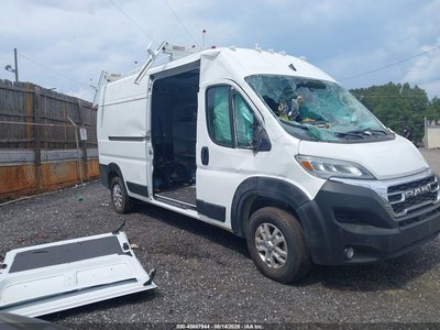 3C6MRVHG4SE****** 2025 RAM Promaster 3500