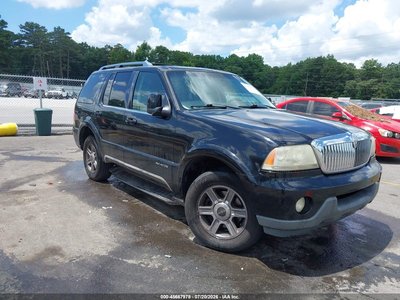 5LMEU88H75Z****** 2005 Lincoln Aviator