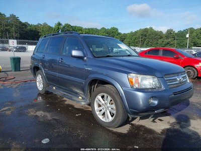 JTEEW21A770****** 2007 Toyota Highlander