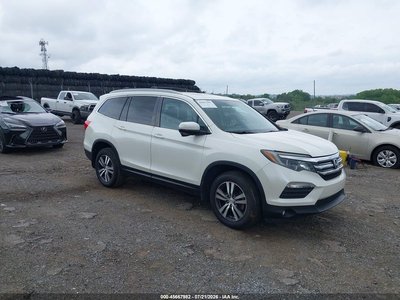 2018 Honda Pilot