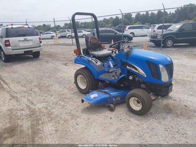 XHC20*** 2008 New Holland Tz25da