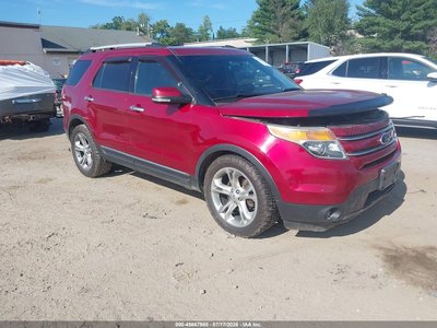 1FM5K8F80DG****** 2013 Ford Explorer