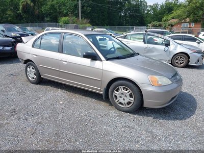 2002 Honda Civic