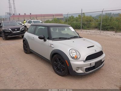WMWSV3C53DT****** 2013 MINI Hardtop