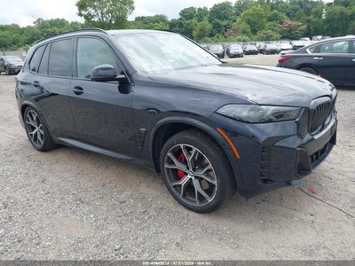 2025 BMW X5
