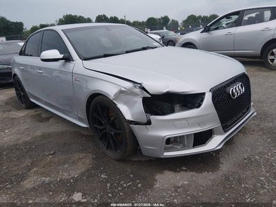 2014 Audi S4