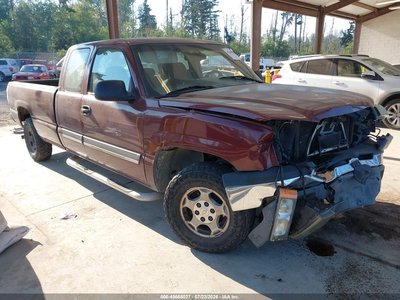 2003 Chevrolet Silverado 1500
