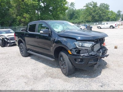2022 Ford Ranger