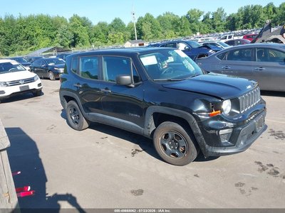 2020 Jeep Renegade