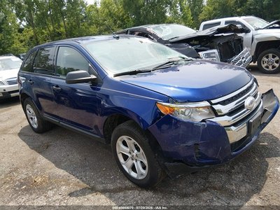 2013 Ford Edge