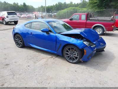 JF1ZDBE17S8****** 2025 Subaru BRZ