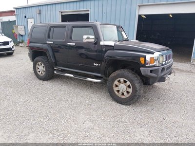2006 Hummer H3 Suv