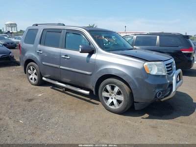 2015 Honda Pilot