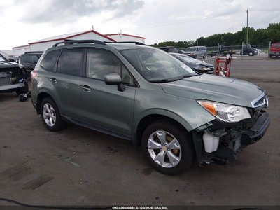 2016 Subaru Forester