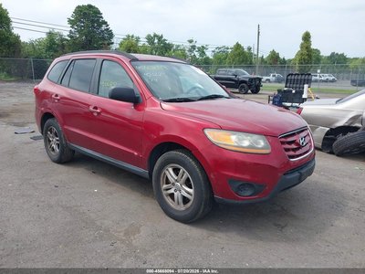 5NMSGDAB5AH****** 2010 Hyundai Santa Fe