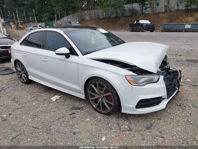 WAUF1GFF7G1****** 2016 Audi S3