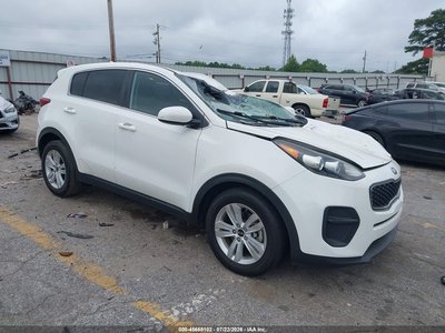 2019 Kia Sportage