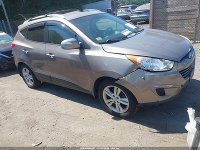 2012 Hyundai Tucson