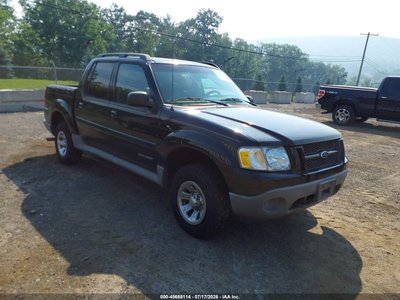 1FMZU77E01U****** 2001 Ford Explorer Sport Trac