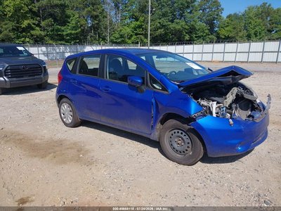 3N1CE2CPXFL****** 2015 Nissan Versa Note