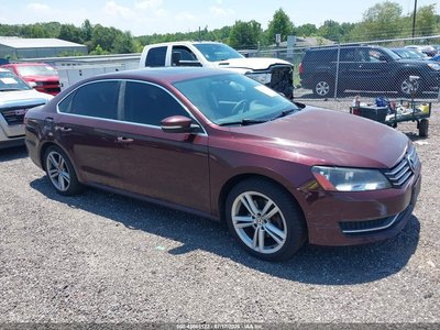 2014 Volkswagen Passat