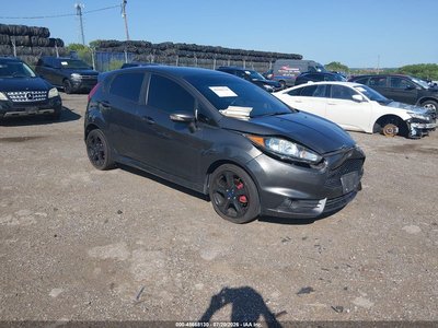 3FADP4GX9HM****** 2017 Ford Fiesta
