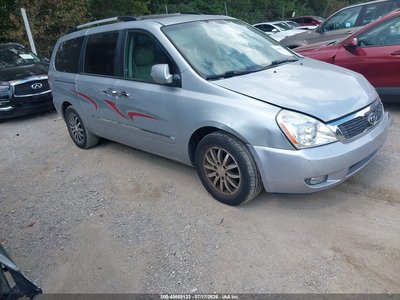 KNDMH4C73B6****** 2011 Kia Sedona